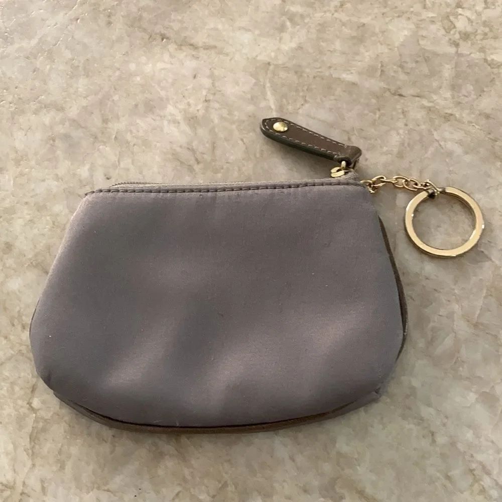 COACH  Coin  Purse Keychain - Picture 3 of 5